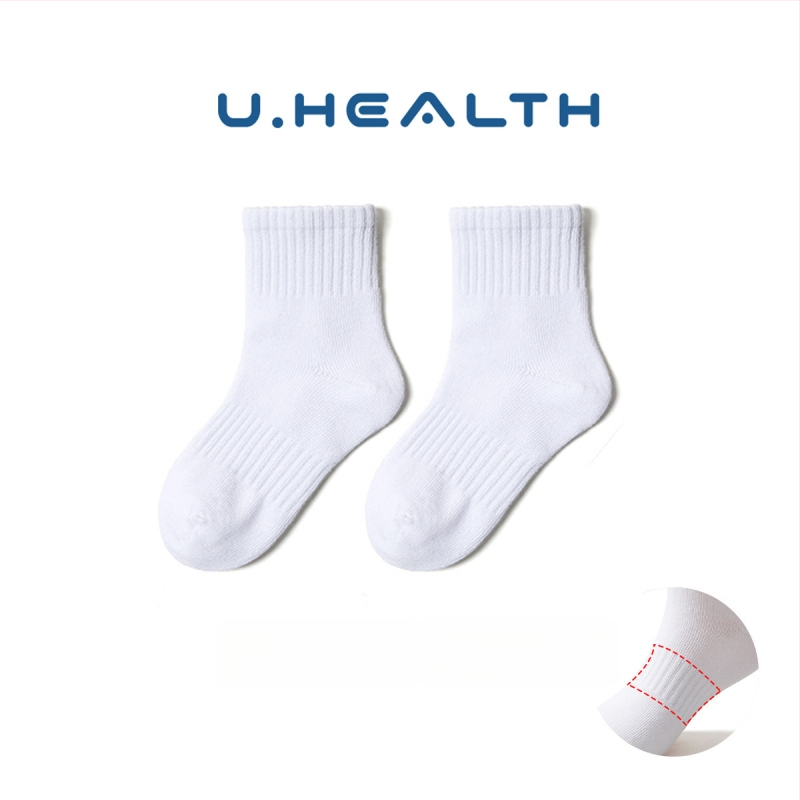 Laste sokid kammitud puuvillast, õhukesed, keskmise pikkusega sääre, džakardi kudumine, sobivad kevadeks, suveks ja sügiseks