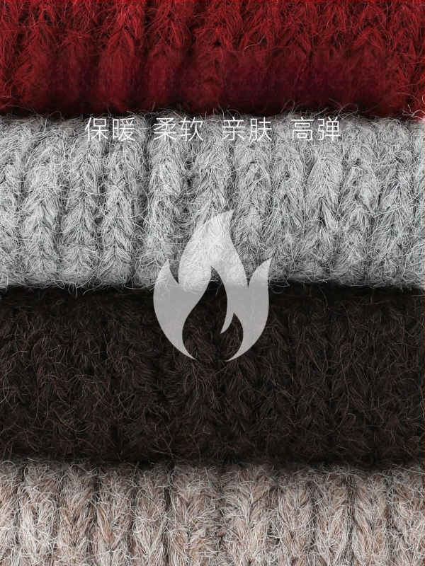 Laste sokid talveks – paksud, fliisvooder, kudumid, polüester, pikk toru