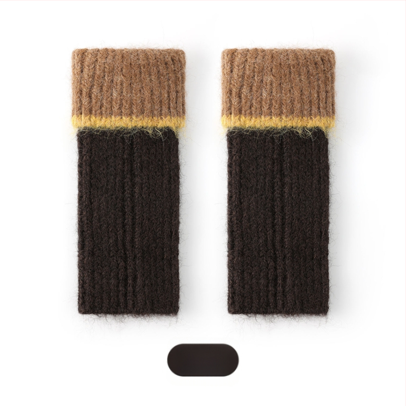 Laste sokid talveks – paksud, fliisvooder, kudumid, polüester, pikk toru