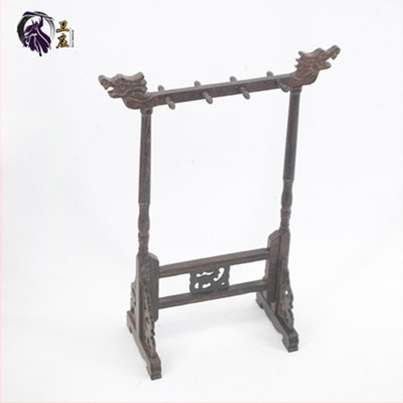 Kabantis laikiklis rašikliams/šepetėliams – Chicken Wing Wood, Weizhuang