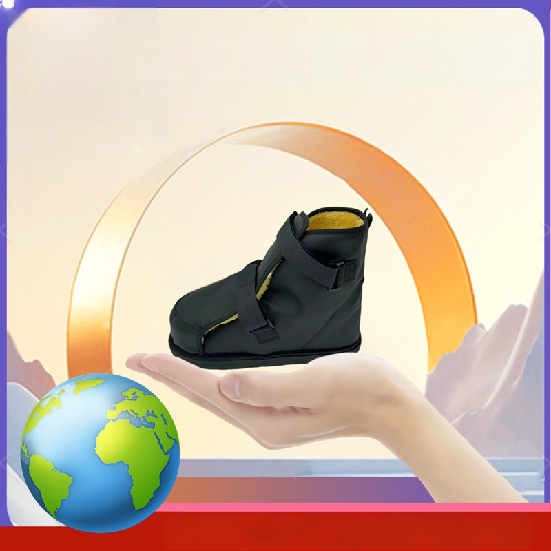 Ortopeedilised luumurdude kaitsed jalanõud, väga reguleeritavad, EVA materjal, mudel 015, ülemine osa keskmise kõrgusega