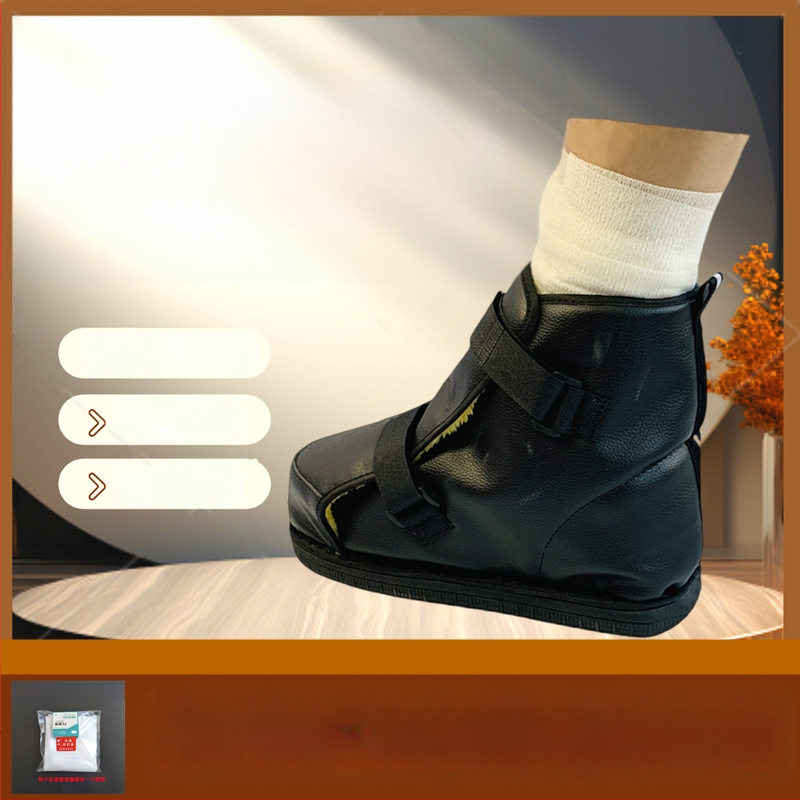 Ortopeedilised luumurdude kaitsed jalanõud, väga reguleeritavad, EVA materjal, mudel 015, ülemine osa keskmise kõrgusega