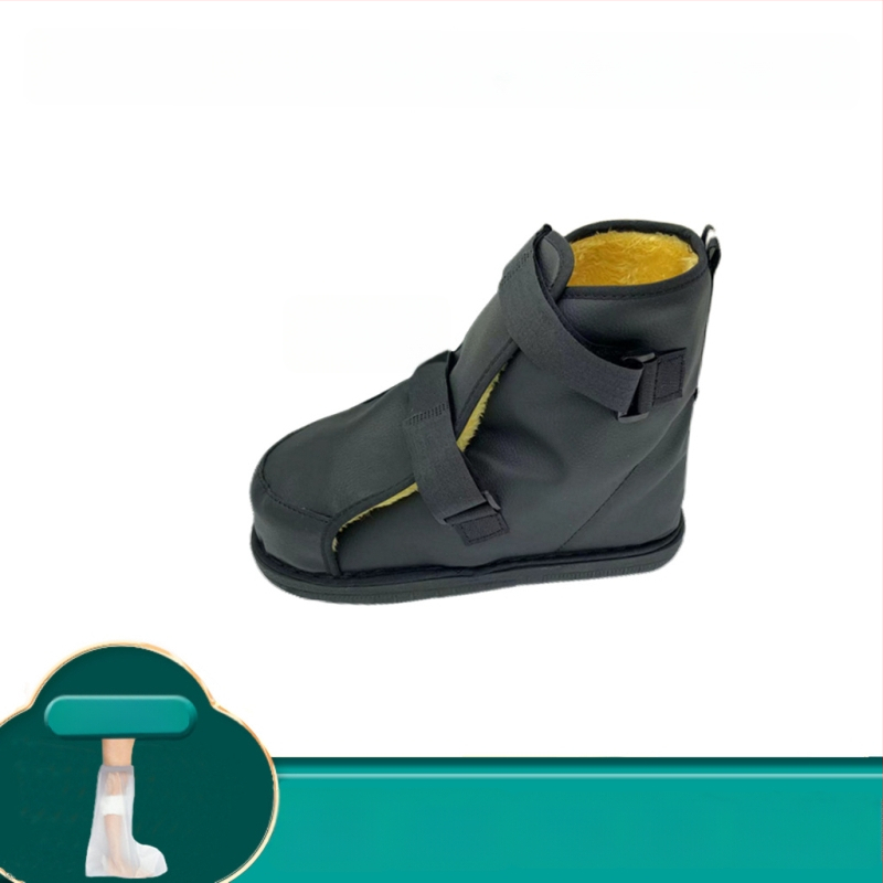 Ortopeedilised luumurdude kaitsed jalanõud, väga reguleeritavad, EVA materjal, mudel 015, ülemine osa keskmise kõrgusega