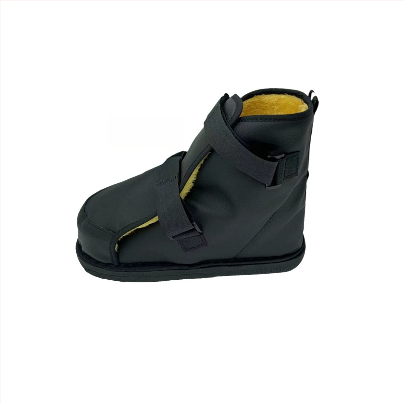 Ortopeedilised luumurdude kaitsed jalanõud, väga reguleeritavad, EVA materjal, mudel 015, ülemine osa keskmise kõrgusega