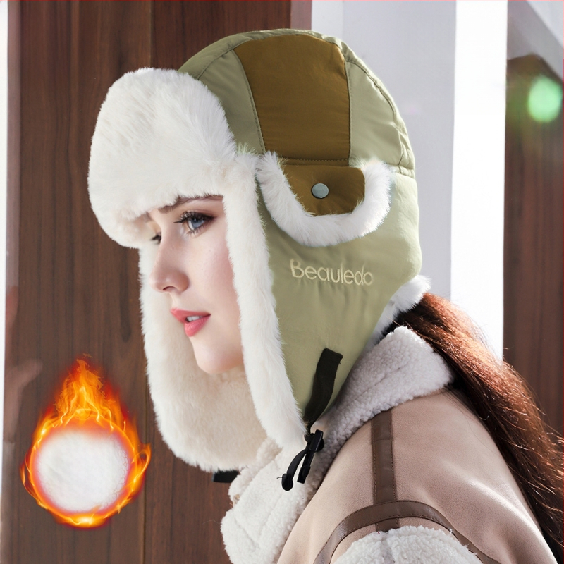 Žieminė lauko kepurė su pilnu dengimu slidinėjimui, akriliniai pluoštai, šilta, vėjo atspari, kvėpuojanti; megzta, siuvama mašina; suaugusiems unisex