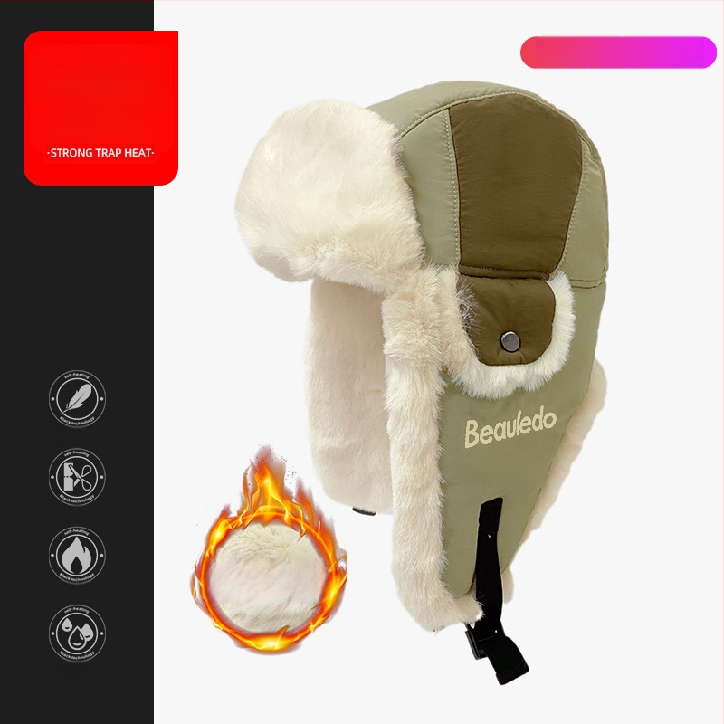 Žieminė lauko kepurė su pilnu dengimu slidinėjimui, akriliniai pluoštai, šilta, vėjo atspari, kvėpuojanti; megzta, siuvama mašina; suaugusiems unisex