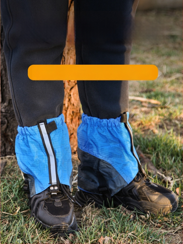 AYXSEE nailoninės blauzdų apsauginės leginsės cross-country bėgimui