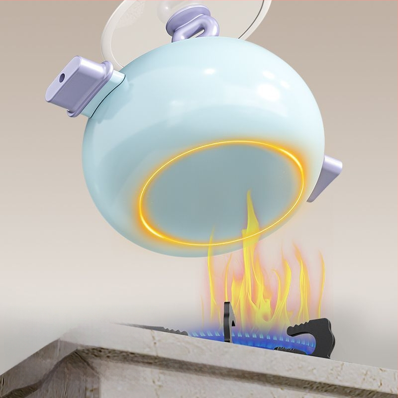 Sriubų puodas iš plono geležies su nelipniu danga, 5 L talpa, stiklinis dangtis, viengubas dugnas, universalus viryklės suderinamumas