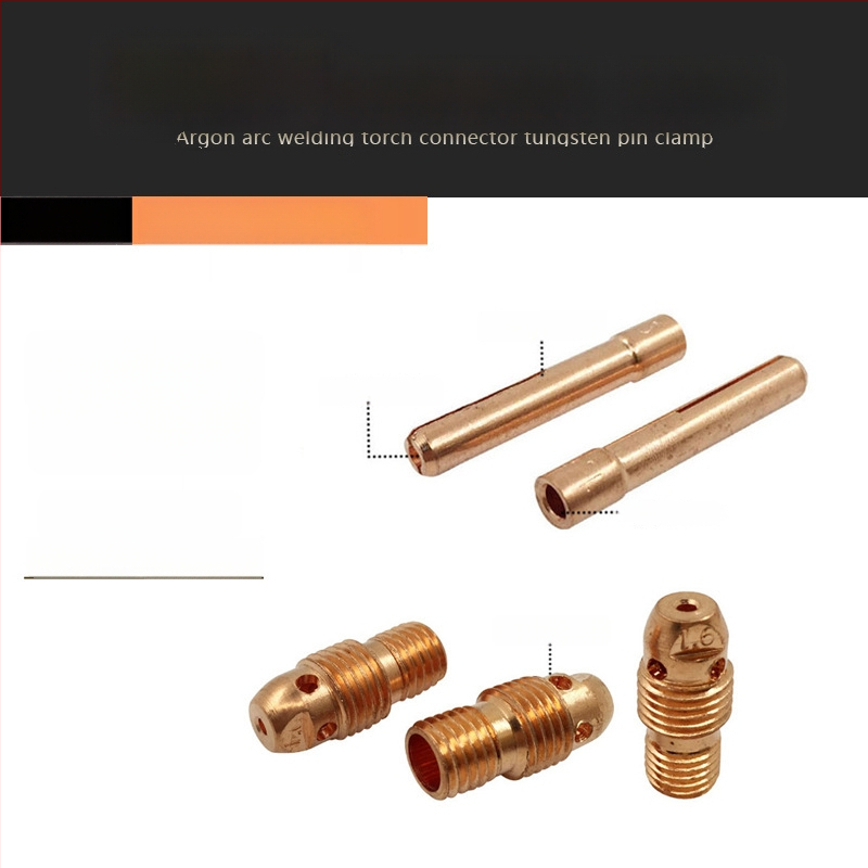 WP-9F argono lankinio suvirinimo pistoletas keraminė antgali 13N08, vario srauto vadovas, volframo adata apsauginis gaubtas