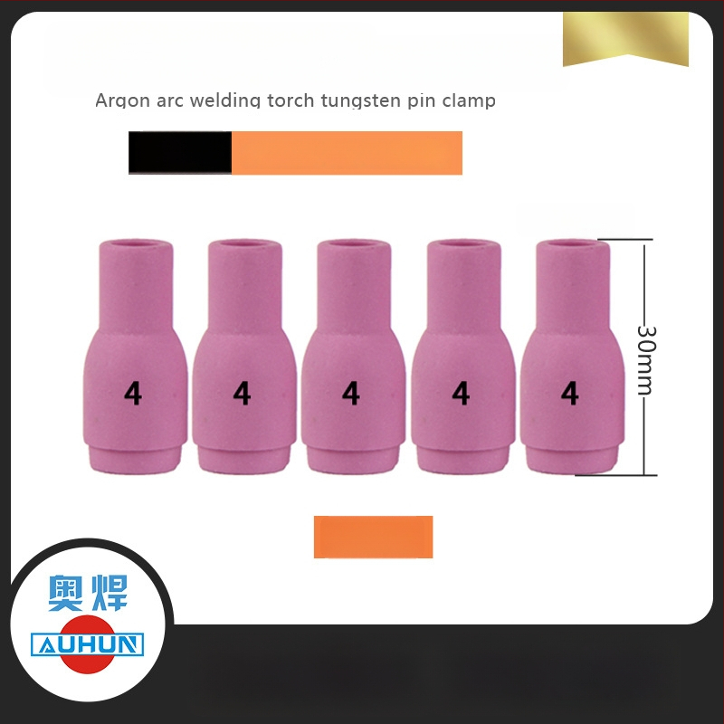 WP-9F argono lankinio suvirinimo pistoletas keraminė antgali 13N08, vario srauto vadovas, volframo adata apsauginis gaubtas