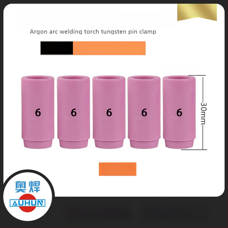 WP-9F argono lankinio suvirinimo pistoletas keraminė antgali 13N08, vario srauto vadovas, volframo adata apsauginis gaubtas