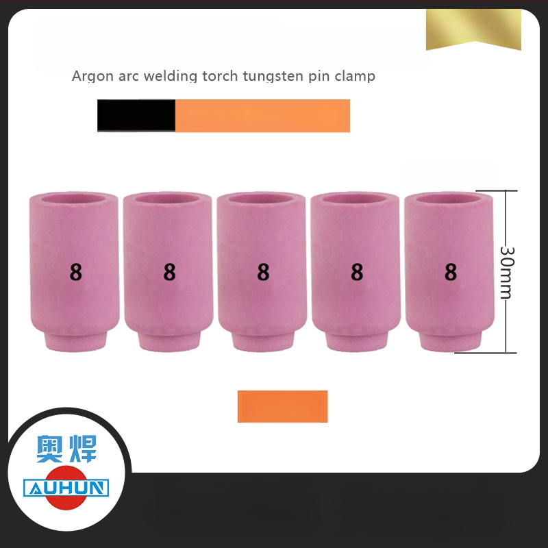 WP-9F argono lankinio suvirinimo pistoletas keraminė antgali 13N08, vario srauto vadovas, volframo adata apsauginis gaubtas