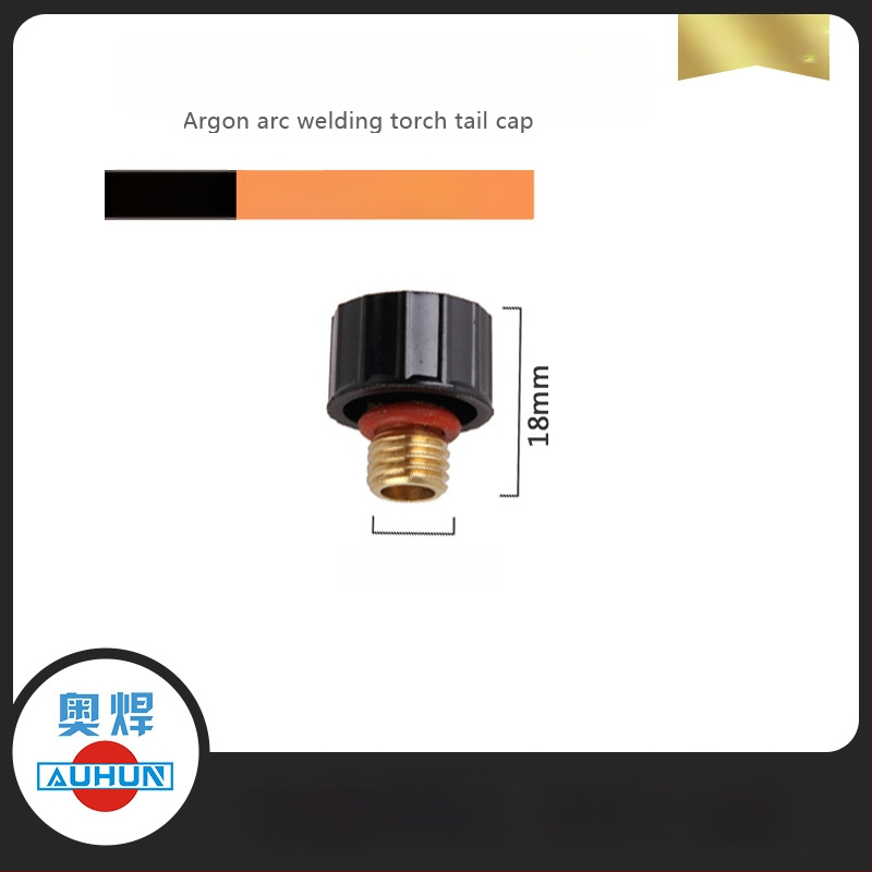 WP-9F argono lankinio suvirinimo pistoletas keraminė antgali 13N08, vario srauto vadovas, volframo adata apsauginis gaubtas