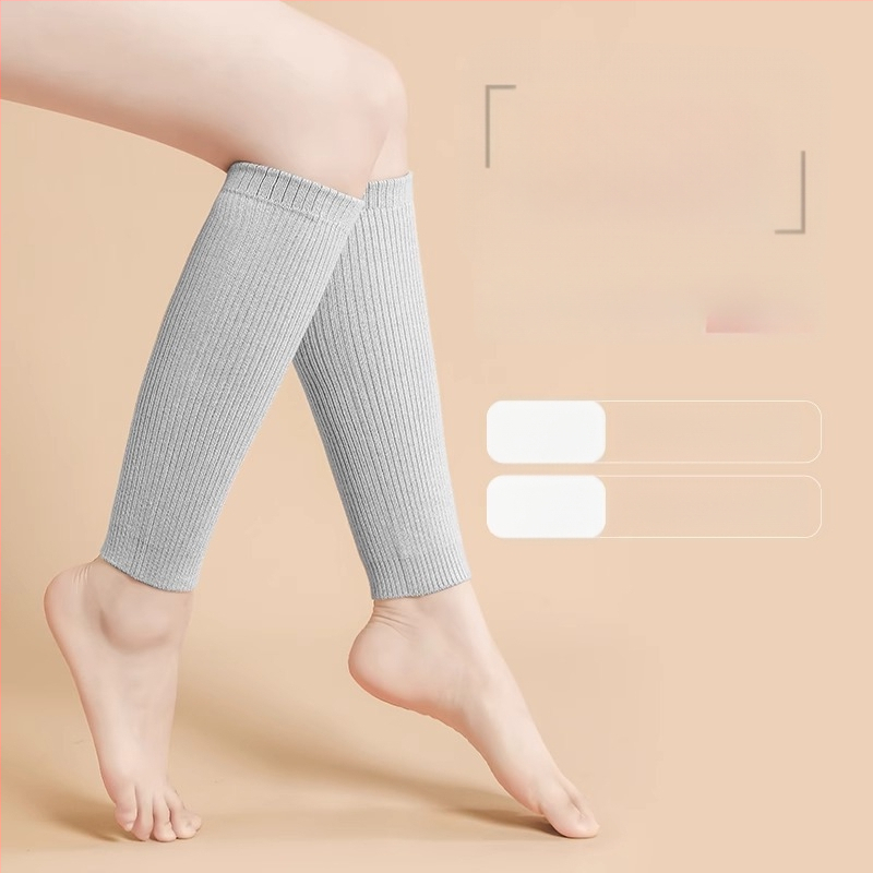 Tachini kašmiri sääre kaitse, sügisel-talvel, universaalne, joogale