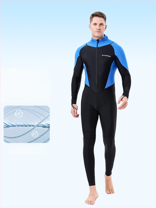 UV apsauga rash guard suaugusiems – visus metus, unisex, plaukimui ir nardymui, audinys 82% nailonas + 18% spandeksas