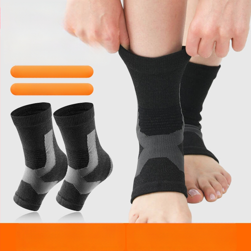 Nailonist pahkluu toetus jalgpallile – täiskasvanutele, pahkluu kaitse