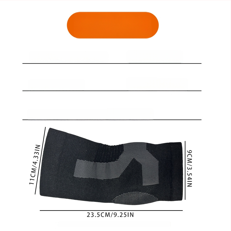 Nailonist pahkluu toetus jalgpallile – täiskasvanutele, pahkluu kaitse