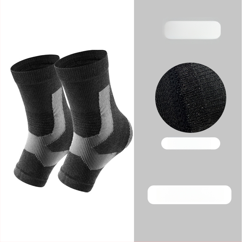 Nailonist pahkluu toetus jalgpallile – täiskasvanutele, pahkluu kaitse