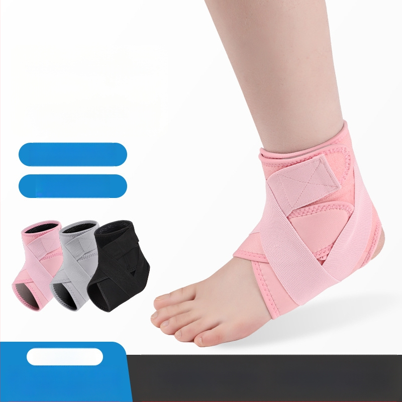 Reguleeritav hüppeliigeside rihmaga — vigastuste ennetamiseks, unisex, sobib korvpallile ja teistele spordialadele (Lycra ja SBR)