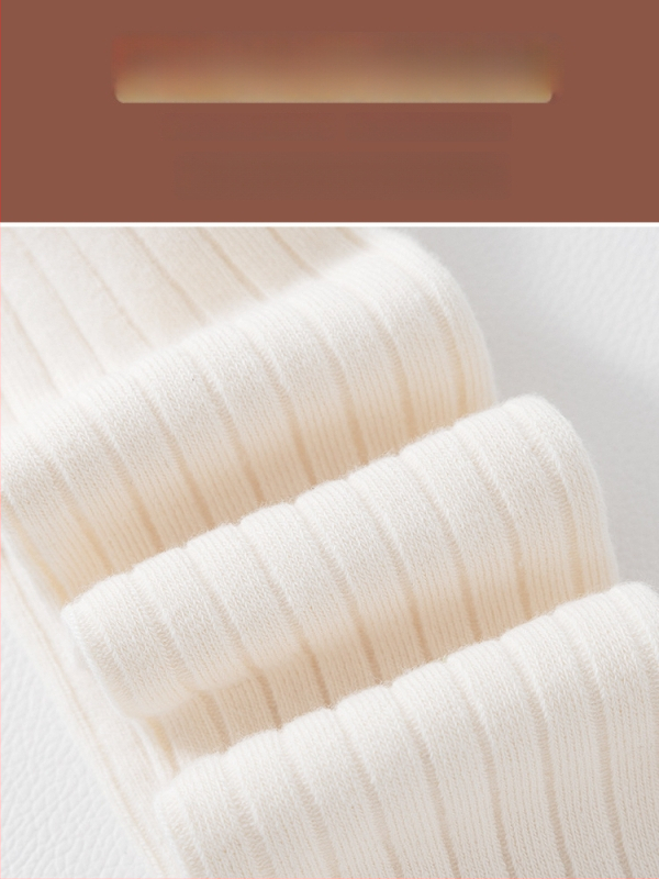 Tüdrukute Capri leggings, 82% puuvill, talv, ühevärvilised, hingavad