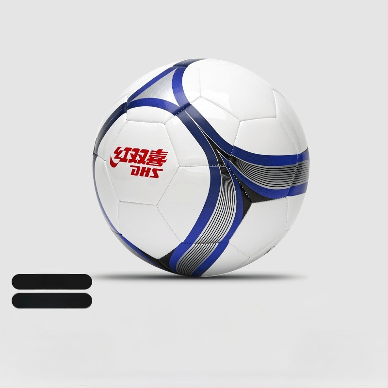 DHS TPU jalgpall – masinõmblusega õmmeldud, kulumiskindel treeningu ja mängu jaoks, päritolu: Hiina mandriosa