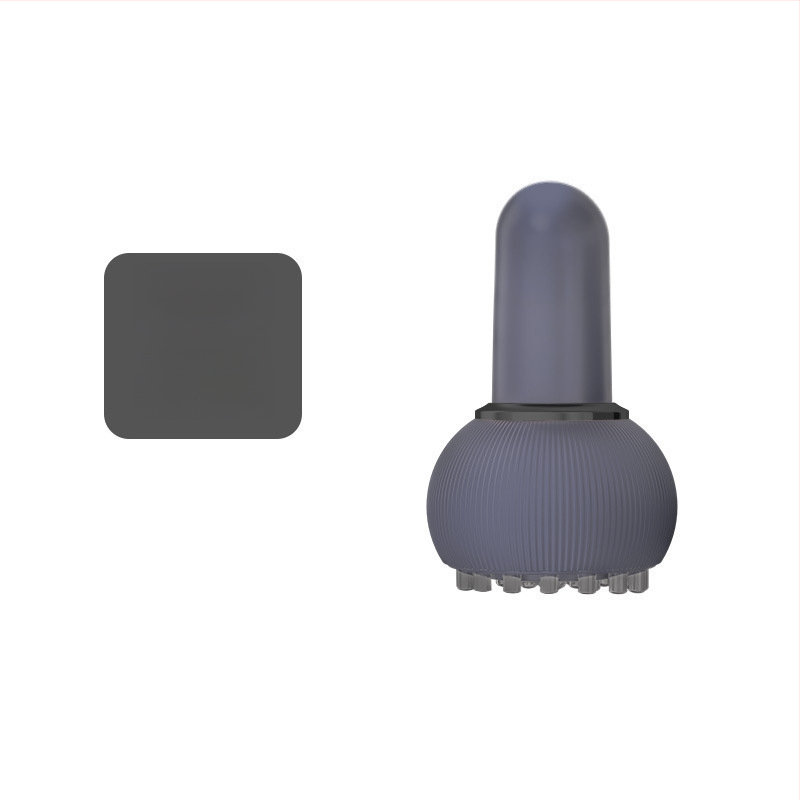 Oaks Br-g536 Ühildatav meridiaaniharja elektriline massaaž, 4 kiirust, temperatuuri reguleeritav kuni 9 taset, ABS-korpus, nuppude abil juhtimine