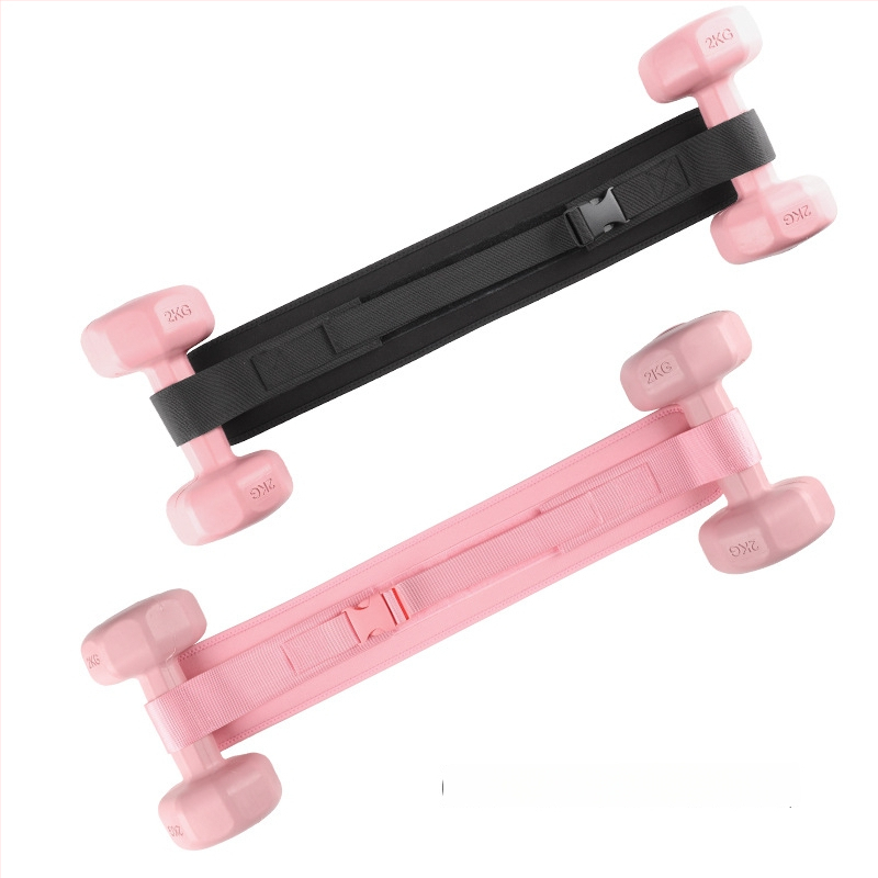 Hip-bridge treeningvöö — väike treenerimudel, 155 g, sobib jooksule ja fitnessile