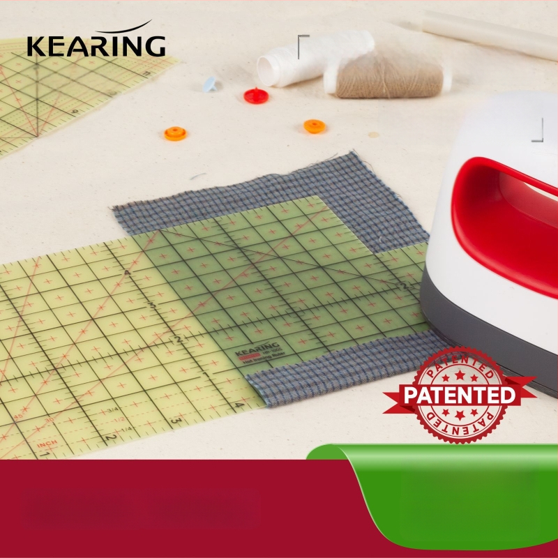 Kolding sentimeetriline joonlaud — plastikkorpus, kohandatav trükk, pakend 1/12/240