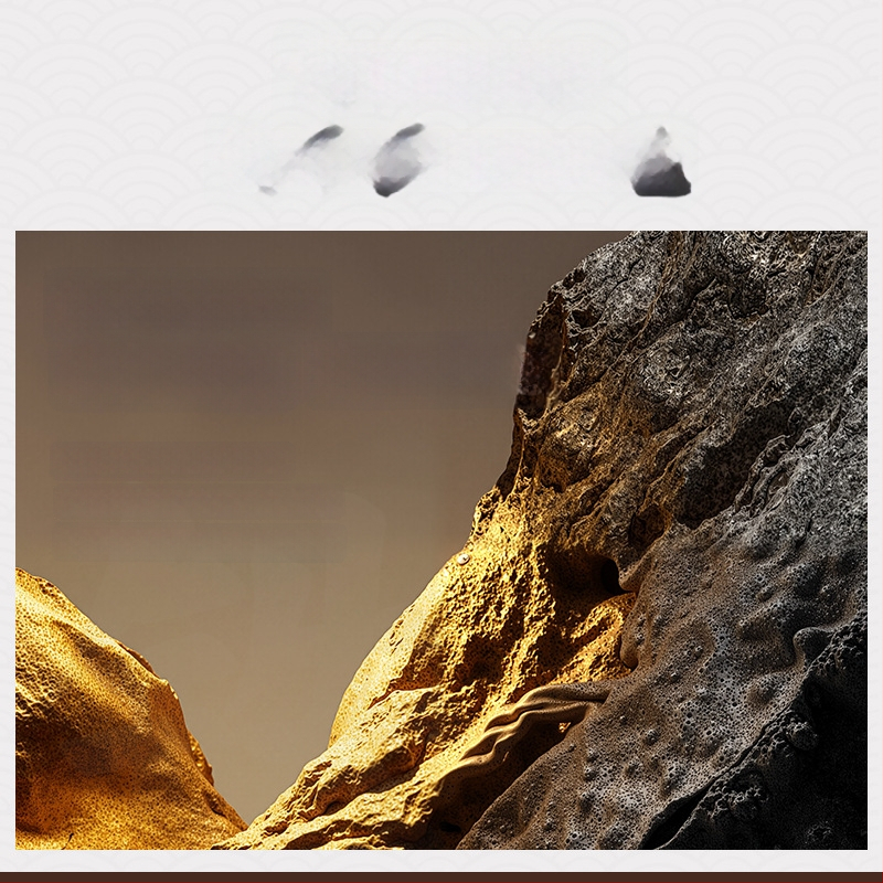 Wok iš plono geležies, 12 cm gylis, 1,5 kg svoris, medinis dangtelis