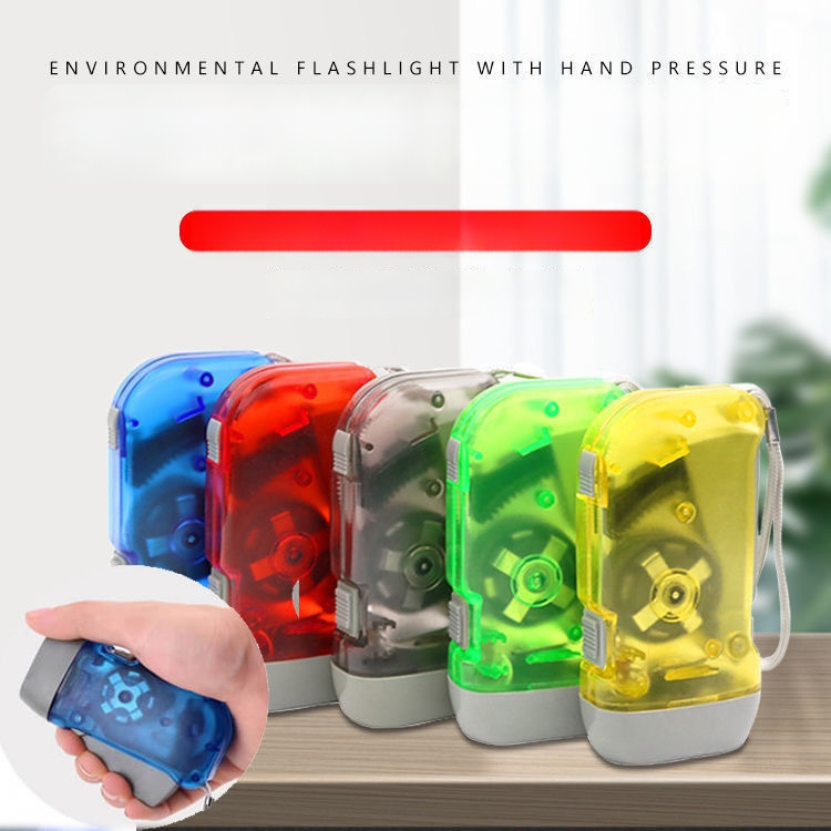 Rankinis žibintas su savarankiška energijos gamyba — itin ryškus LED, kompaktiškas lauko nešiojamas, Town Head