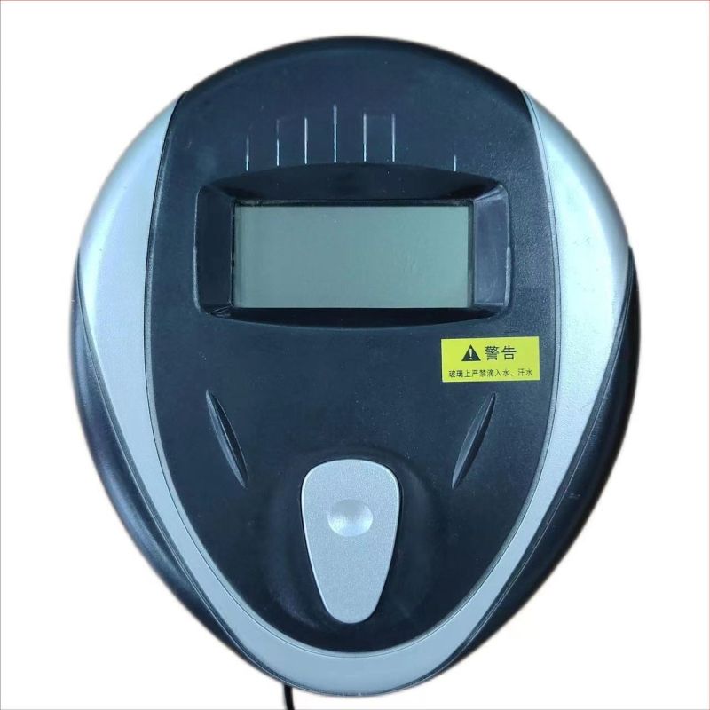 Zhitian JP040 Dinaminis dviratis su ekrano rodmenimis ir Bluetooth programėlės skaitikliu, 9999