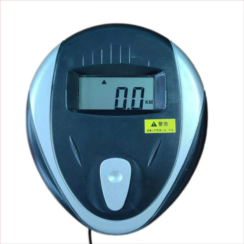 Zhitian JP040 Dinaminis dviratis su ekrano rodmenimis ir Bluetooth programėlės skaitikliu, 9999