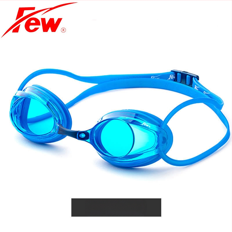 Few F3 plaukimo akiniai, unisex, antifog, vandeniui atsparūs, varžyboms