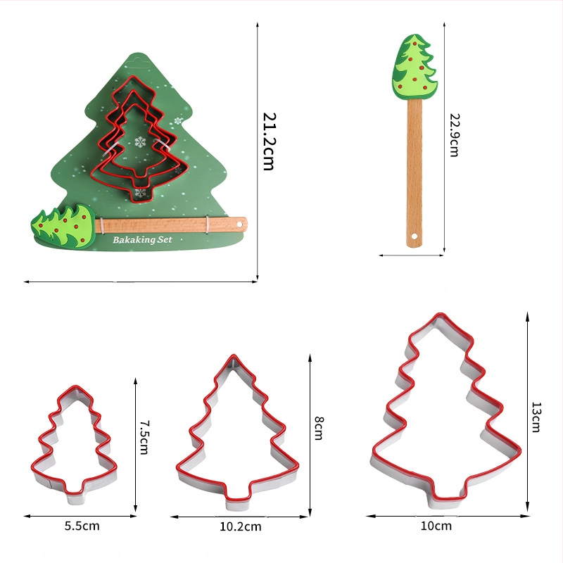Cepšanas komplekts mājās: mīklas rulītis, silikona lāpstiņa un olu putotājs; materiāls silikons; neregulāra forma; paredzēts cepšanai