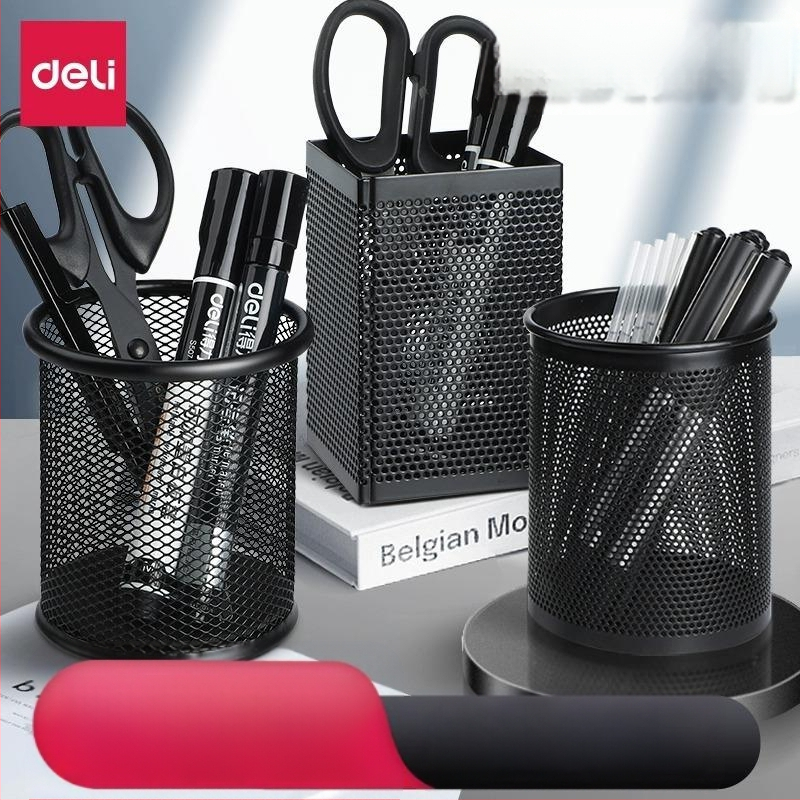 Daugiasluoksnis rašiklių laikiklis, apvalus plastikinis biuro organizatorius, modeliai 9172/9153/909/908/8931/9146/9175, be logotipo, be IP licencijos