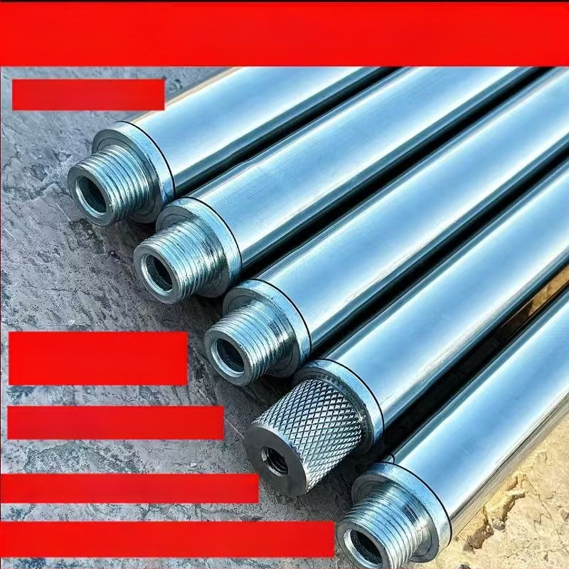 Roostevabast terasest kalastusvõrgu vars, 500 g, üheosaline, mittelaiendatav