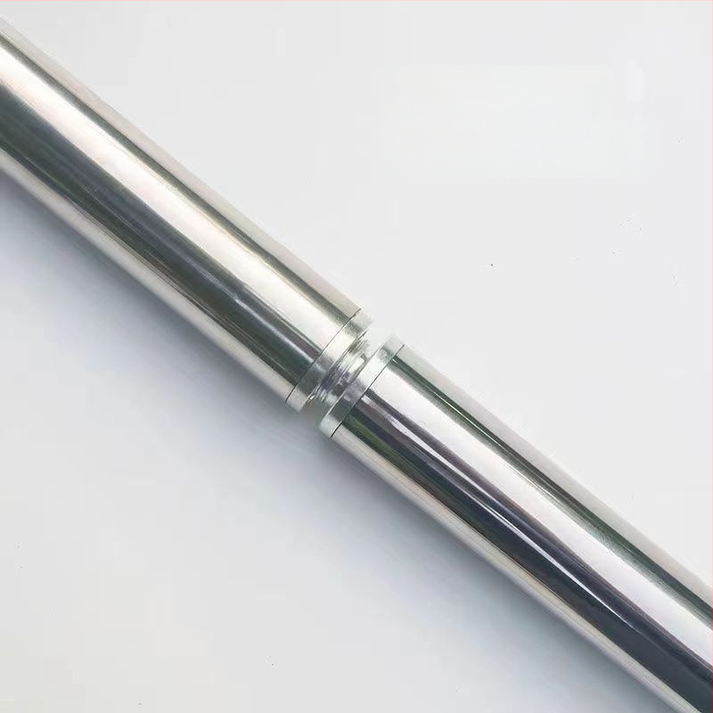 Roostevabast terasest kalastusvõrgu vars, 500 g, üheosaline, mittelaiendatav