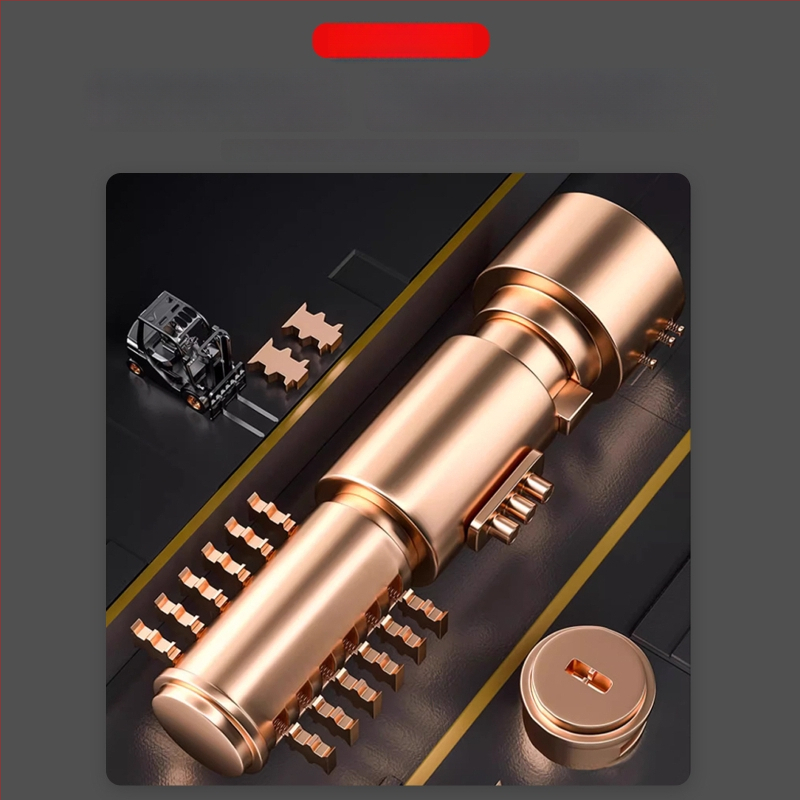 Jiuxing U-formos užraktas elektrinėms transporto priemonėms, motociklams ir dviračiams – lydinio plienas, modeliai X18, 388, 8362; svoris 1,6 kg; šiuolaikiškas minimalistinis stilus