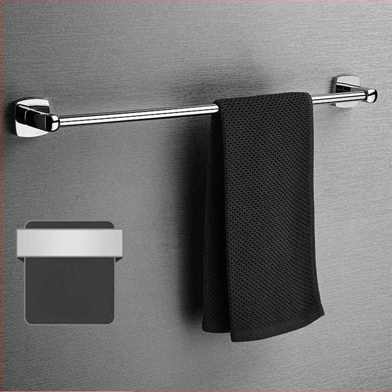 Vonios laikiklis rankšluosčiams iš vario lydinio, 1 sluoksnis, poliruota paviršia, apkrova iki 5 kg