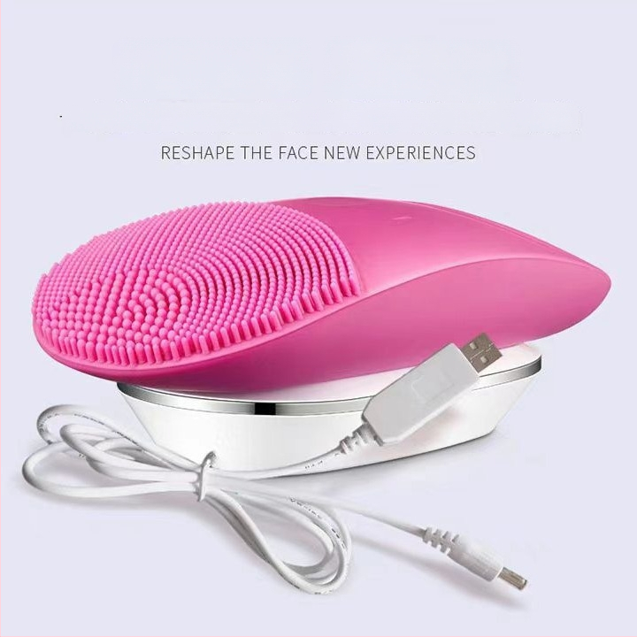 Estma silikona sejas tīrīšanas ierīce, elektriska poru tīrīšana, melnie punkti, mājas lietošanai