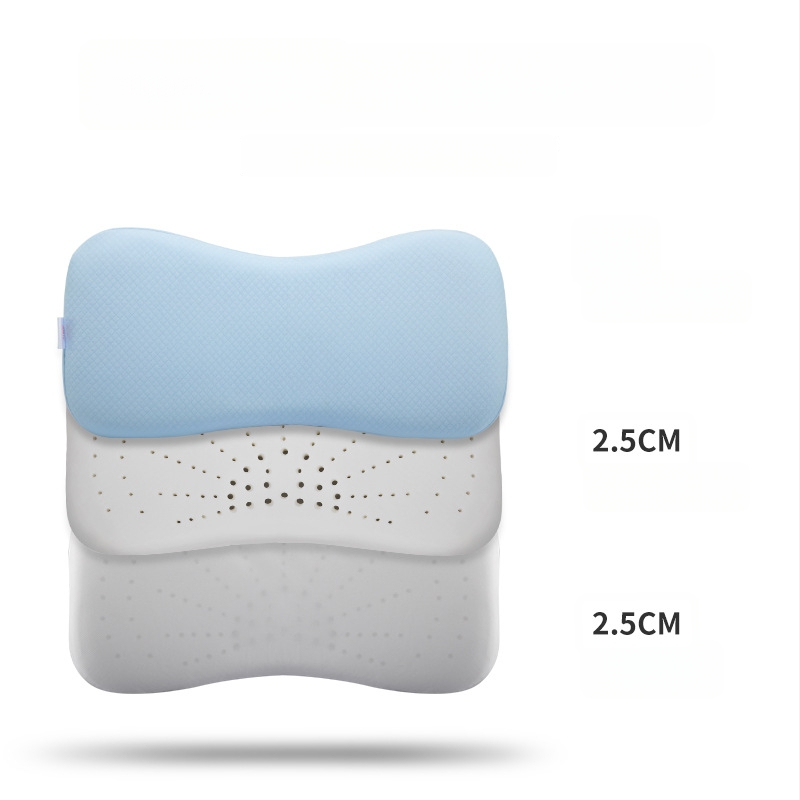 Vaikų atminties putų pagalvė kūdikiams ir vaikams, kaulo formos, vidinis sluoksnis iš 100% medvilnės, prekė Golden Boy (Atminties putos; Vidinis sluoksnis iš 100% medvilnės; Kaulo forma; Tinka vaikams ir kūdikiams; Prekė Golden Boy)