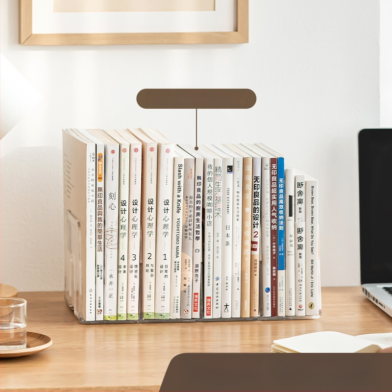 Stalo knygų laikiklis | Prekės ženklas: Good Product of the Times | Modelis: SD-9155/9156 | Medžiaga: Plastikas