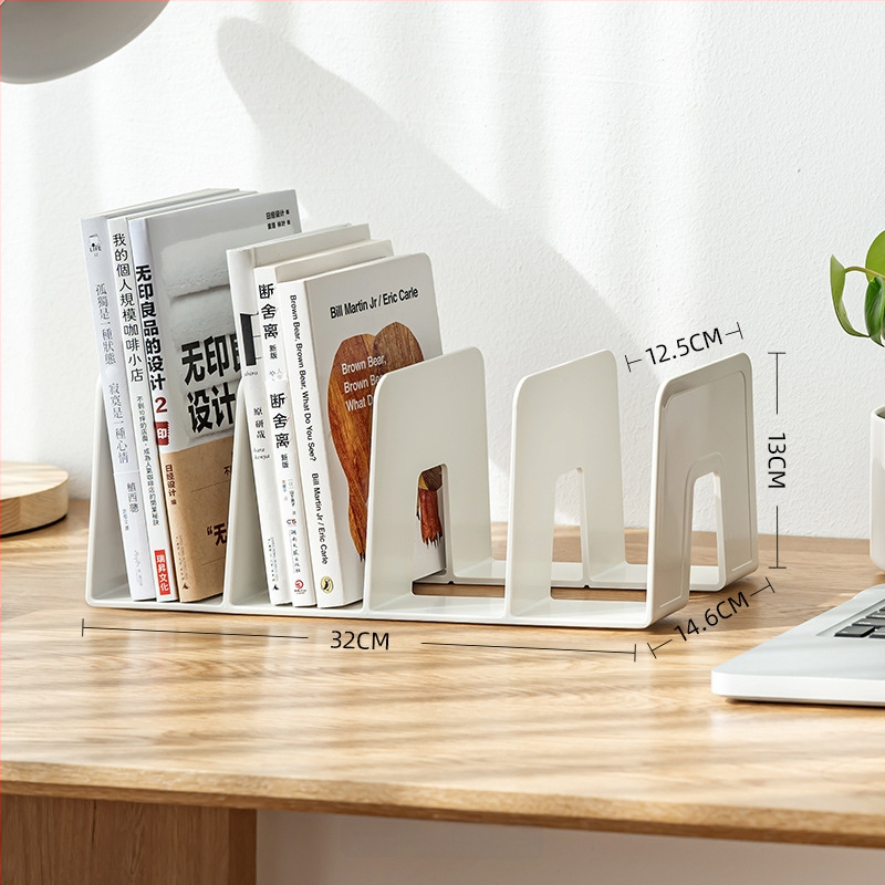 Stalo knygų laikiklis | Prekės ženklas: Good Product of the Times | Modelis: SD-9155/9156 | Medžiaga: Plastikas