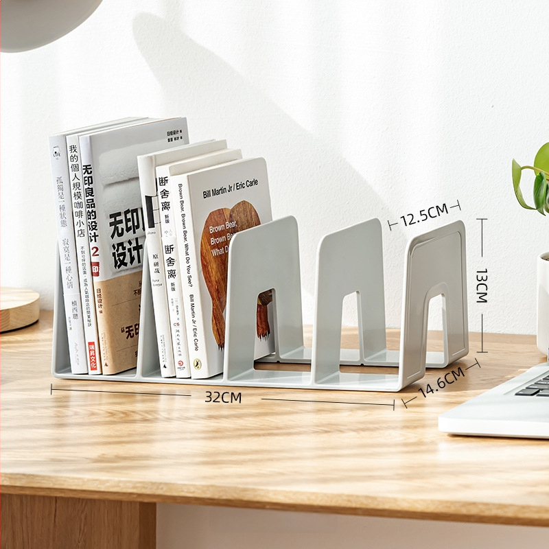 Stalo knygų laikiklis | Prekės ženklas: Good Product of the Times | Modelis: SD-9155/9156 | Medžiaga: Plastikas