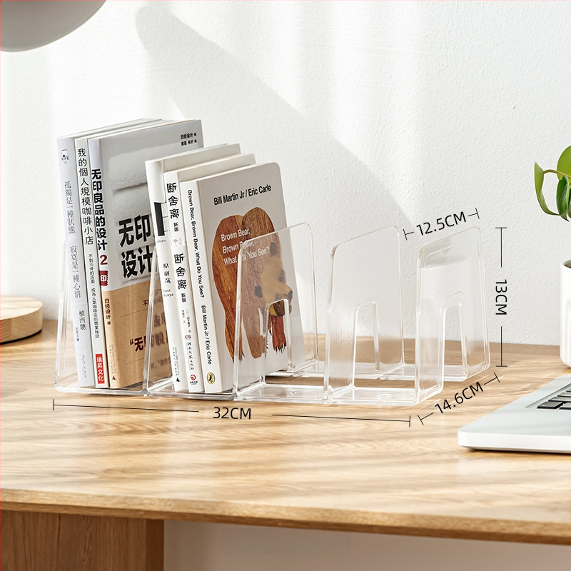 Stalo knygų laikiklis | Prekės ženklas: Good Product of the Times | Modelis: SD-9155/9156 | Medžiaga: Plastikas