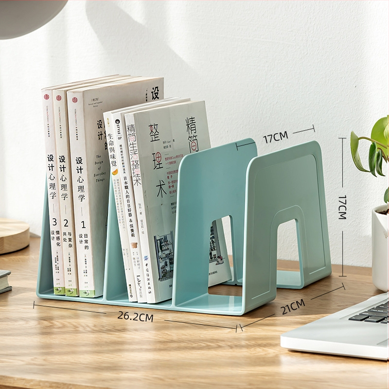 Stalo knygų laikiklis | Prekės ženklas: Good Product of the Times | Modelis: SD-9155/9156 | Medžiaga: Plastikas