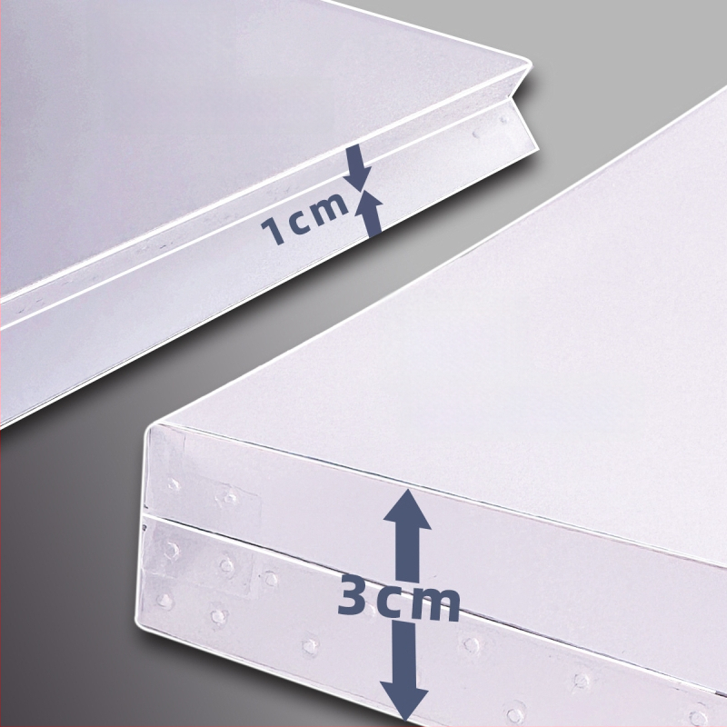 Trust Piešinių laikymo maišas, PP medžiaga, 50c storis, pritaikymas galimas