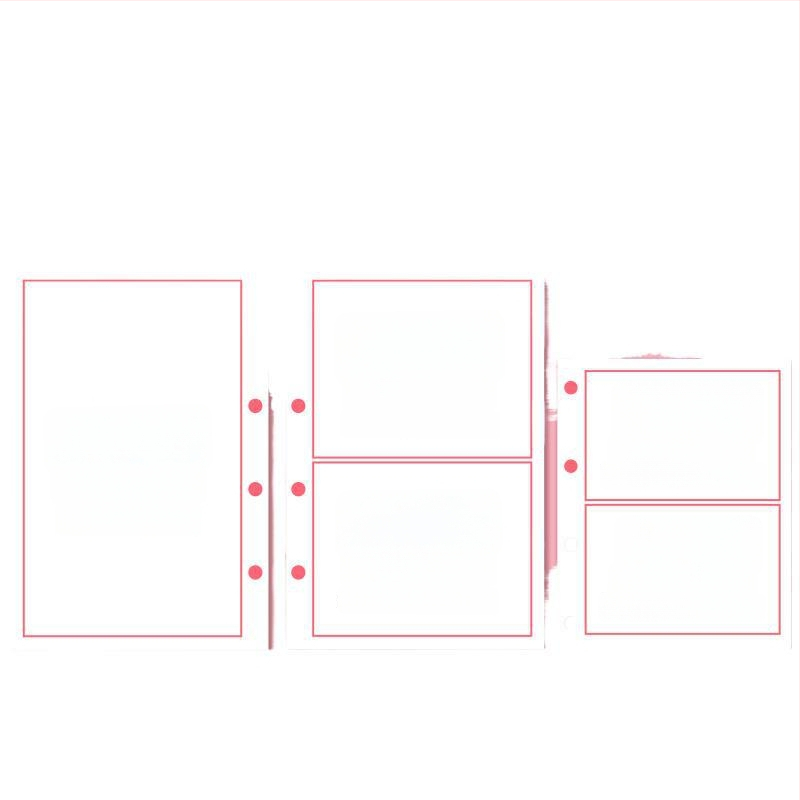 Dailės klipų albumas, modelis 985; talpa iki 160 puslapių; medžiaga: Kita; medžiagos storis: Popierius