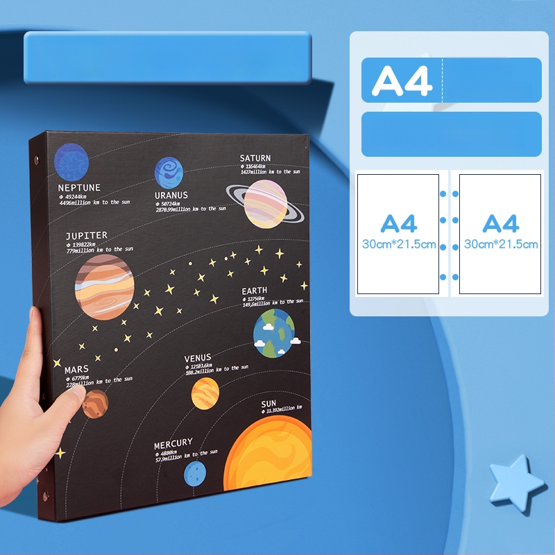 Dailės klipų albumas, modelis 985; talpa iki 160 puslapių; medžiaga: Kita; medžiagos storis: Popierius