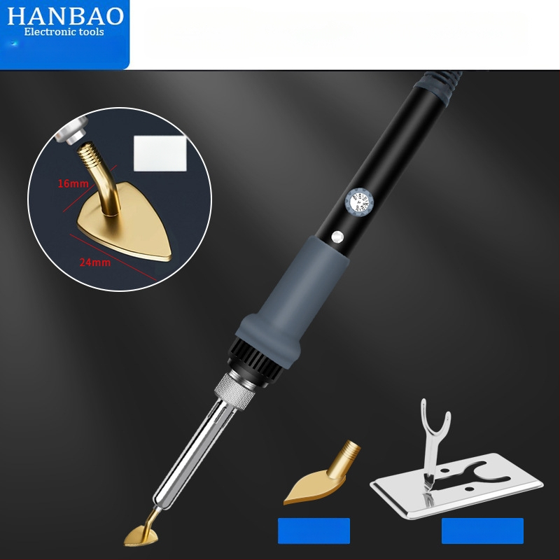 Mini elektrinis lygintuvas su reguliuojama temperatūra lėlės drabužių gamybai